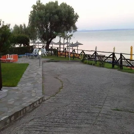 Alexger Seaview House Semesterbostad Psakoudia