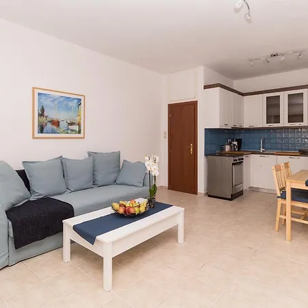 Alexger Seaview House Feriehus Psakoudia