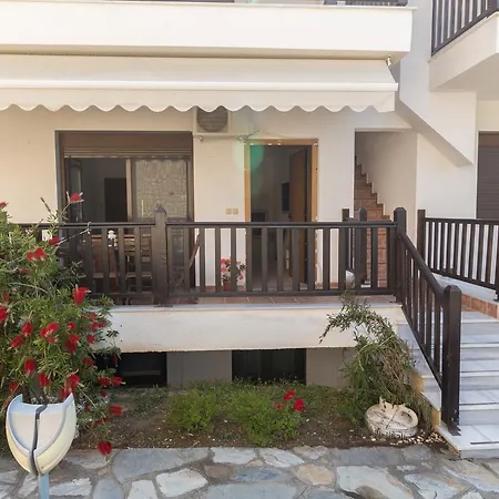 Alexger Seaview House Feriehus Psakoudia