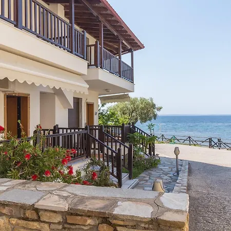 Tatil Evi Alexger Seaview House Psakoudia