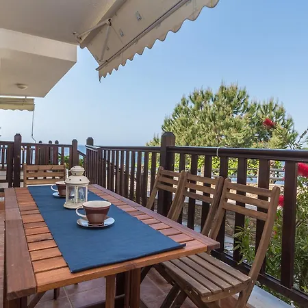 Alexger Seaview House *