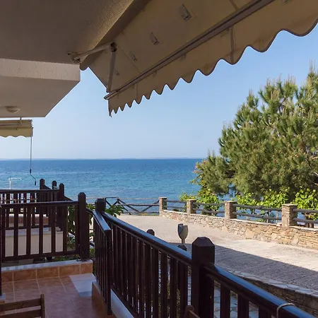 Semesterbostad Alexger Seaview House *