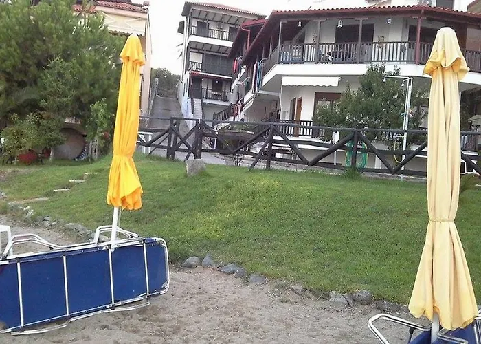 Alexger Seaview House