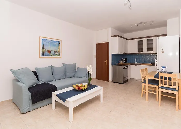 Alexger Seaview House Tatil Evi Psakoudia