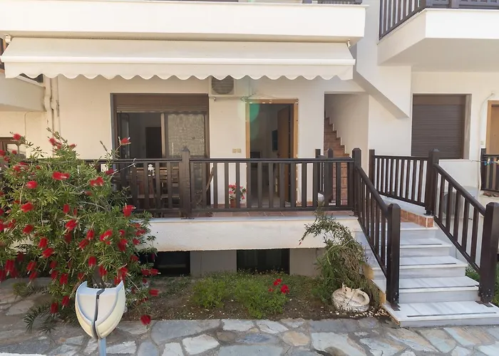 Alexger Seaview House Tatil Evi Psakoudia