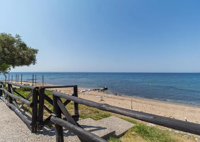 Tatil Evi Alexger Seaview House *