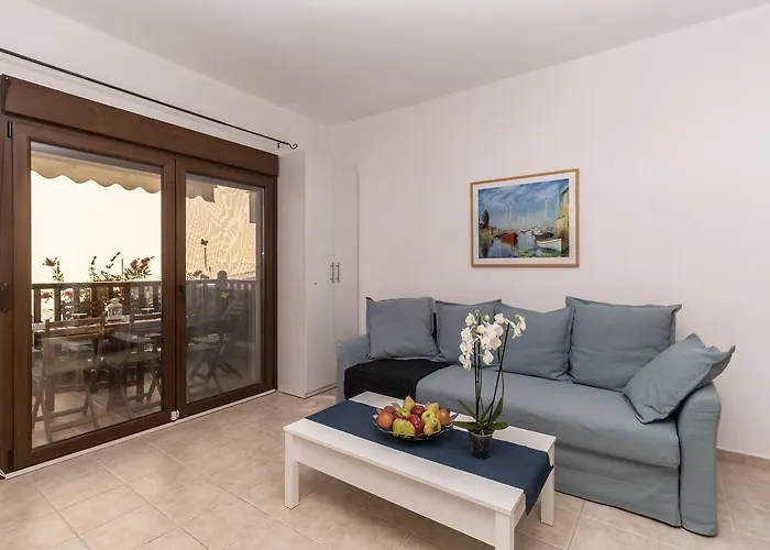 Tatil Evi Alexger Seaview House *