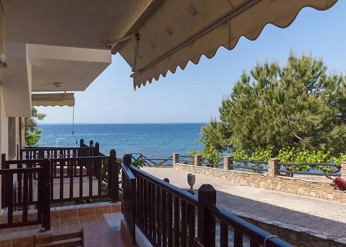 Tatil Evi Alexger Seaview House *