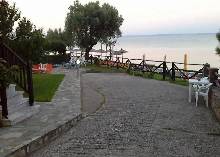 Alexger Seaview House Prázdninový dům Psakoudia