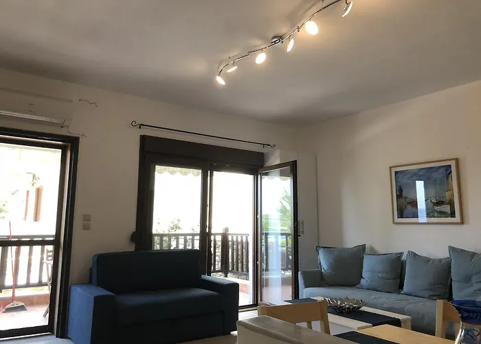 Alexger Seaview House * Psakoudia